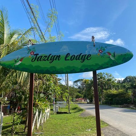 Jazlyn Lodge & Tours Paquera Dış mekan fotoğraf