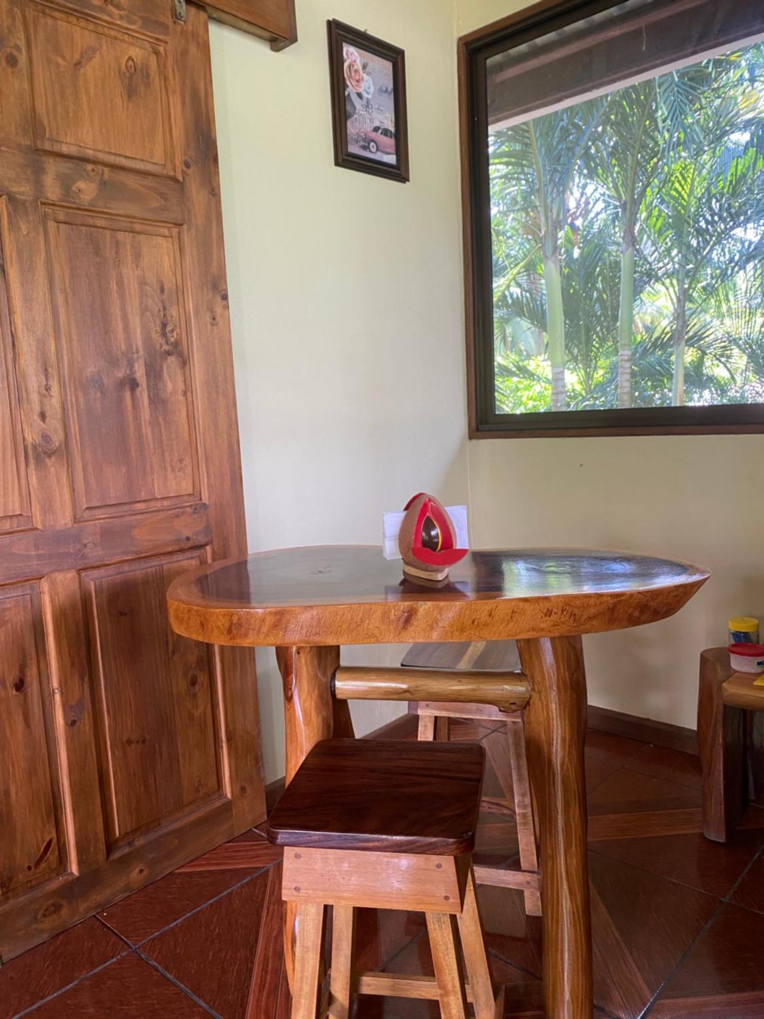 Jazlyn Lodge & Tours Paquera Dış mekan fotoğraf